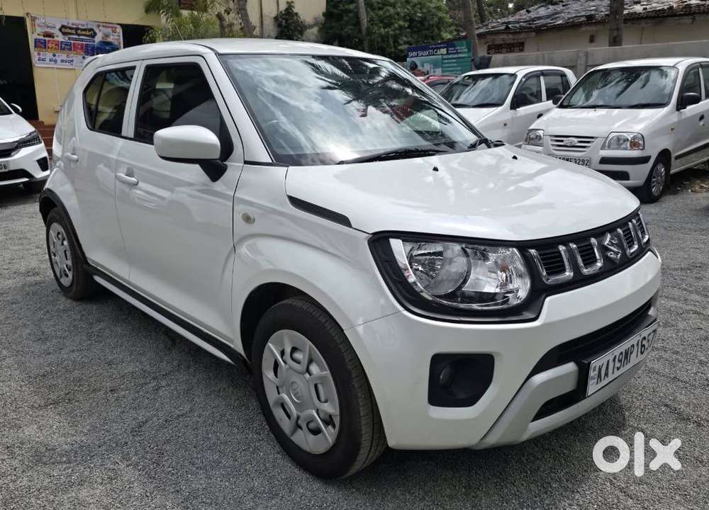 Maruti Suzuki Ignis 1.3 Sigma, 2024, Petrol