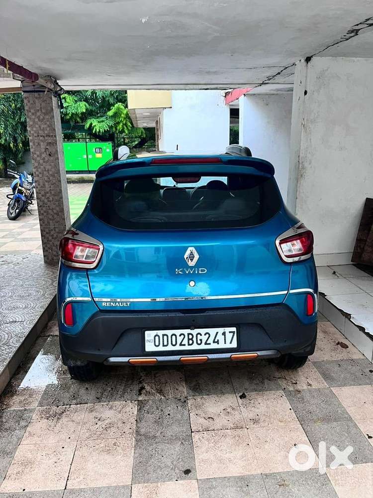 Renault Petrol Manual 2019