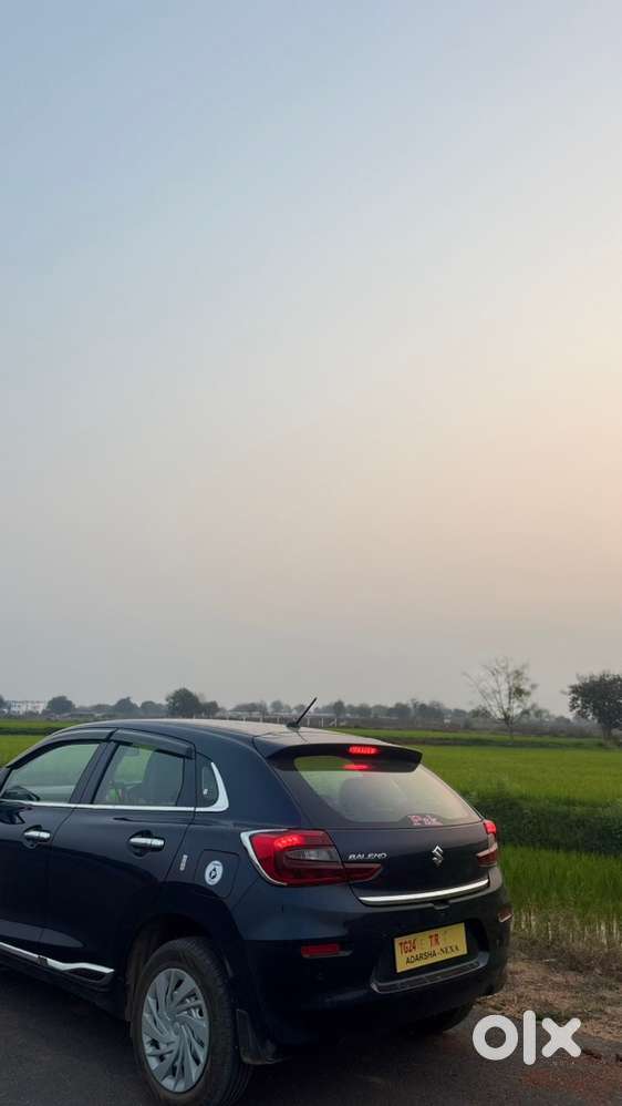 Maruti Suzuki Baleno Petrol 2026