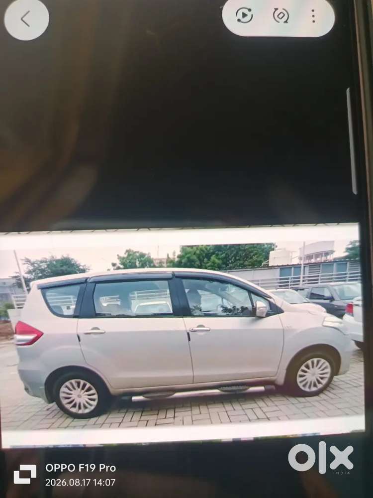 Maruti Suzuki Ertiga 2016 Petrol