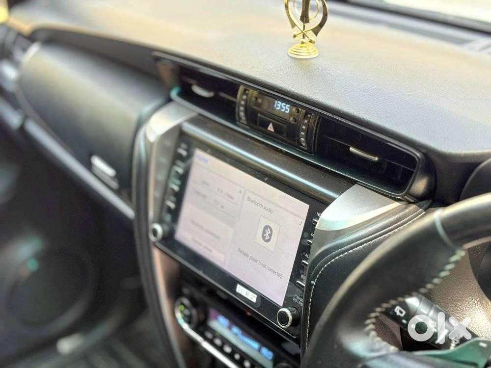 Toyota Fortuner [2021-ongoing] 2.8 2wd Diesel At, 2021, Diesel