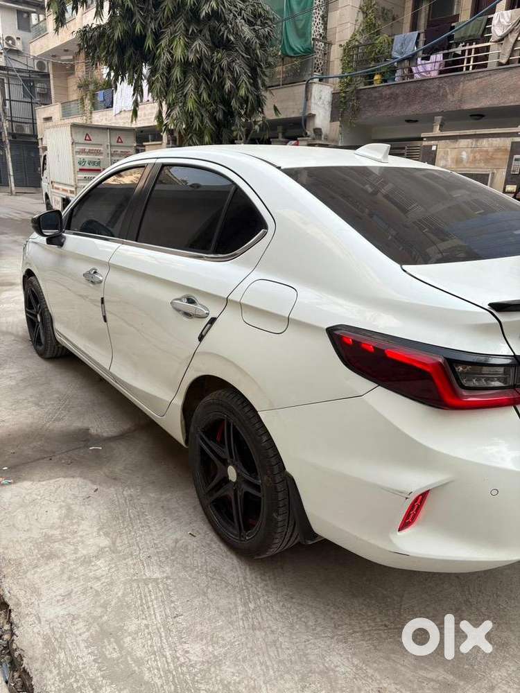 Honda City 2020 Reg 2021