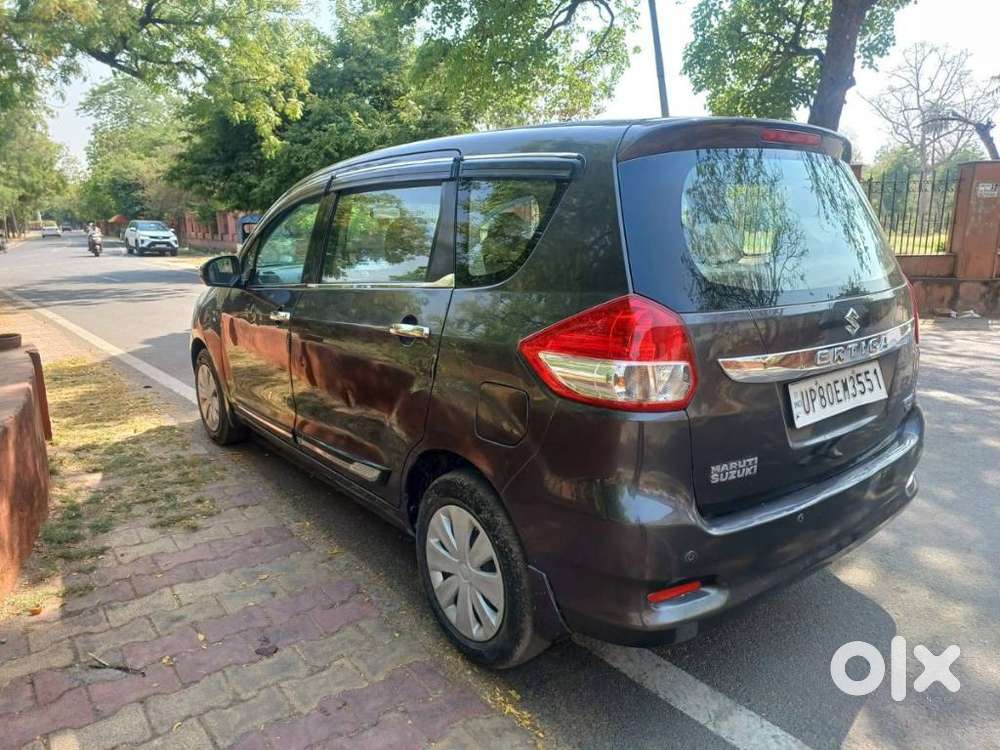 Maruti Suzuki Ertiga Shvs Vdi, 2018, Diesel