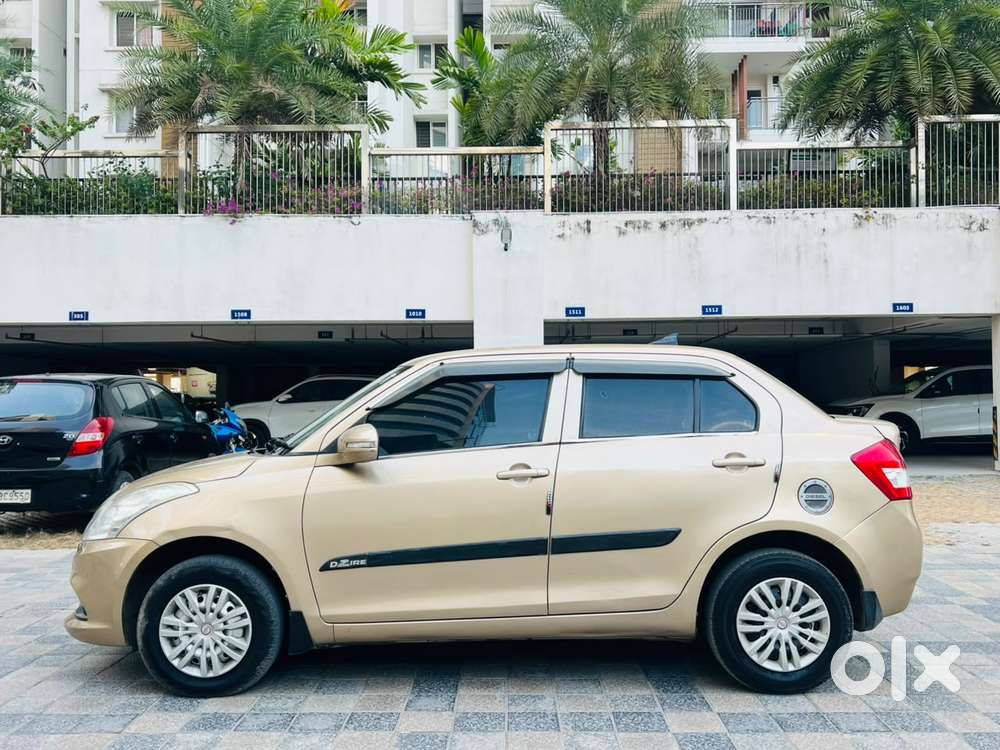 Maruti Suzuki Dzire Vdi, 2013, Diesel