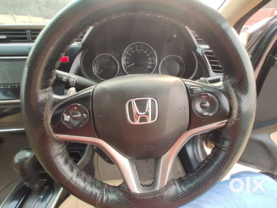 Honda City V At, 2015, Petrol
