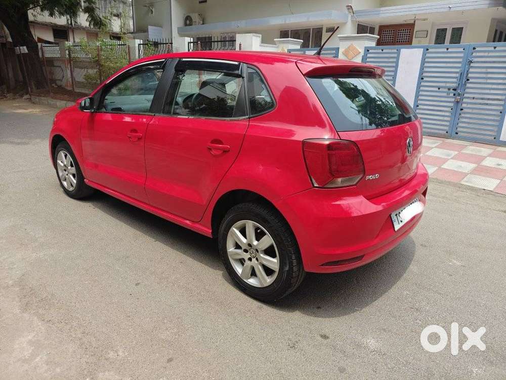 Volkswagen Polo 1.2 Mpi Comfortline, 2019, Petrol