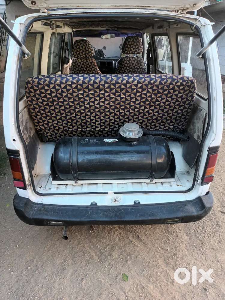 Maruti Suzuki Omni 2006 Lpg 207031 Km Driven