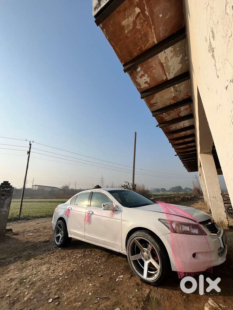 Honda Car 2012 Petrol Year