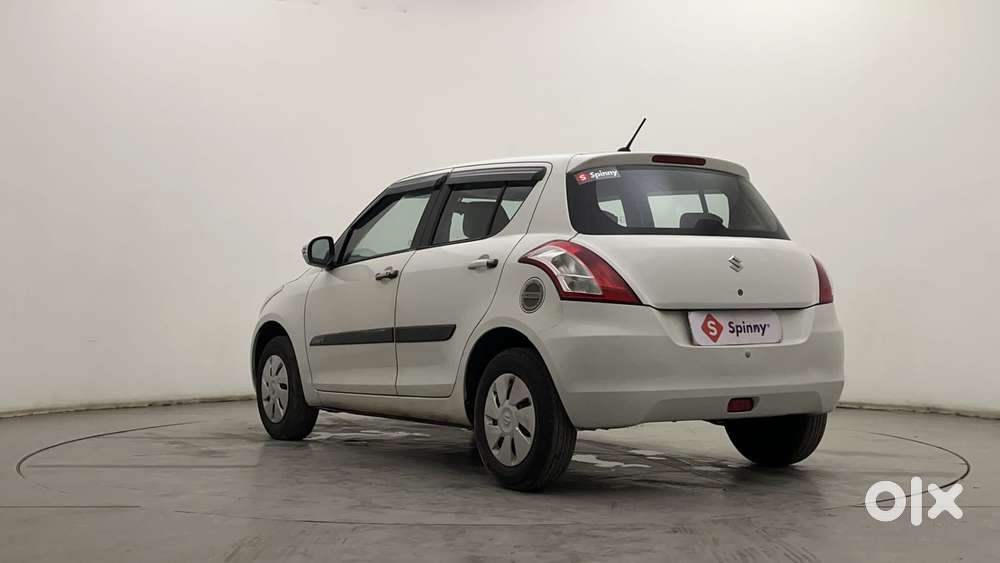 Maruti Suzuki Swift 2018 Vxi, 2012, Petrol