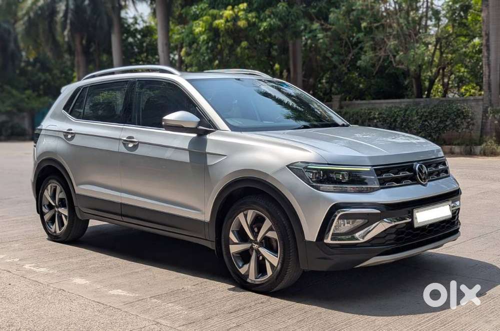 Volkswagen Taigun 1.0 Tsi Topline At, 2022, Petrol
