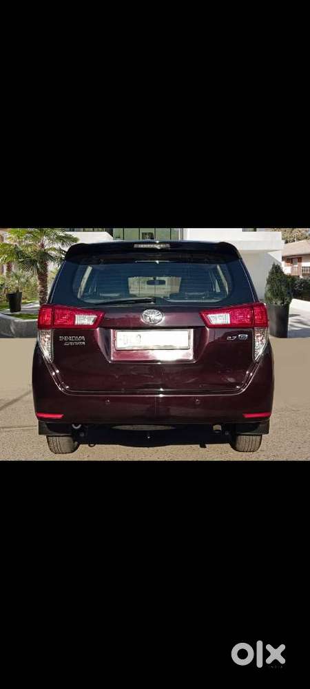 Toyota Innova Crysta 2.7 Gx At, 2019, Petrol