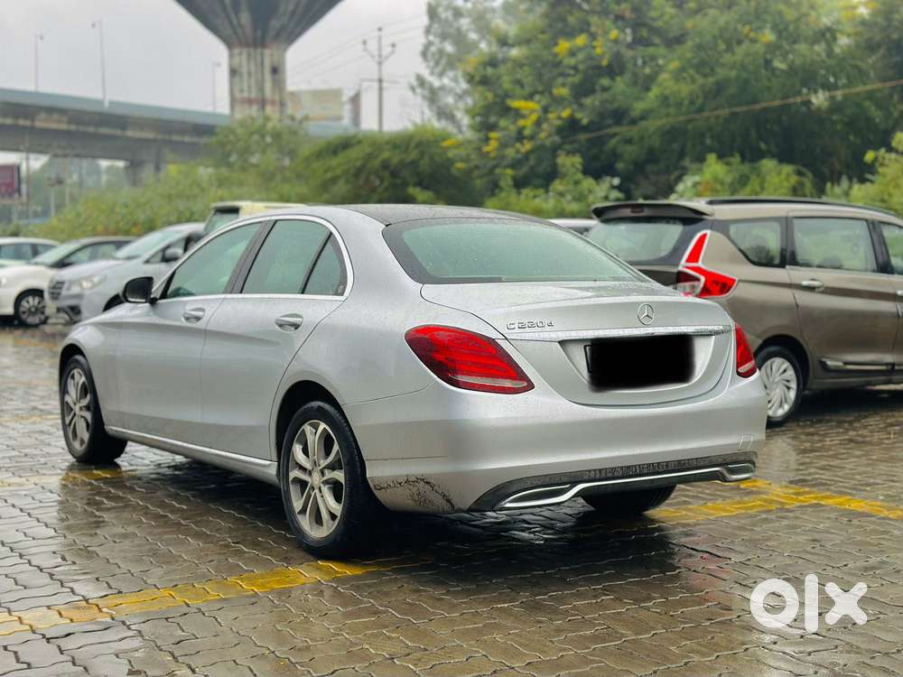 Mercedes-benz C-class 2.2 C220 Cdi Grand Edition, 2016, Diesel