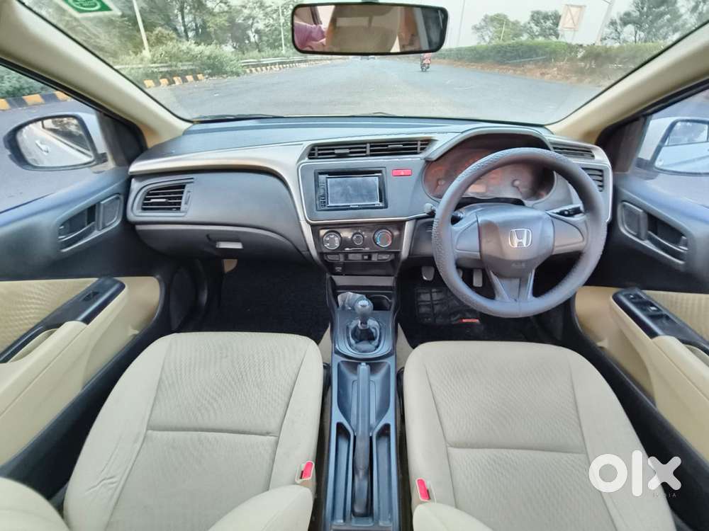 Honda City Sv Mt I-dtec, 2014, Diesel