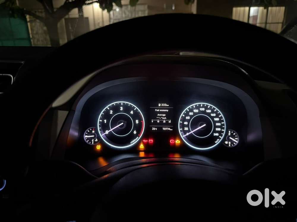 Hyundai Creta 2020 Diesel