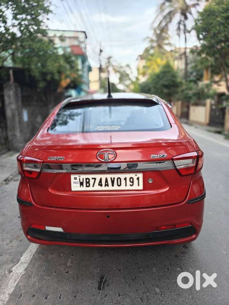 Tata Tigor Buzz Diesel, 2017, Petrol