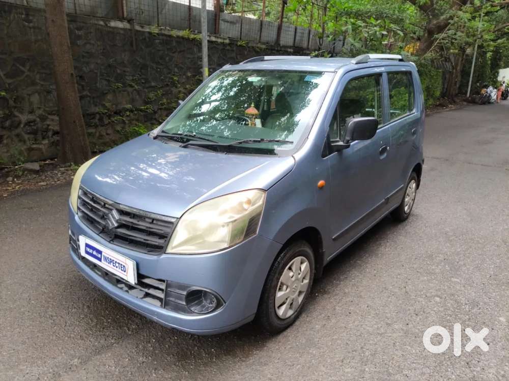 Maruti Suzuki Wagon R 1.0 Lxi, 2011, Petrol