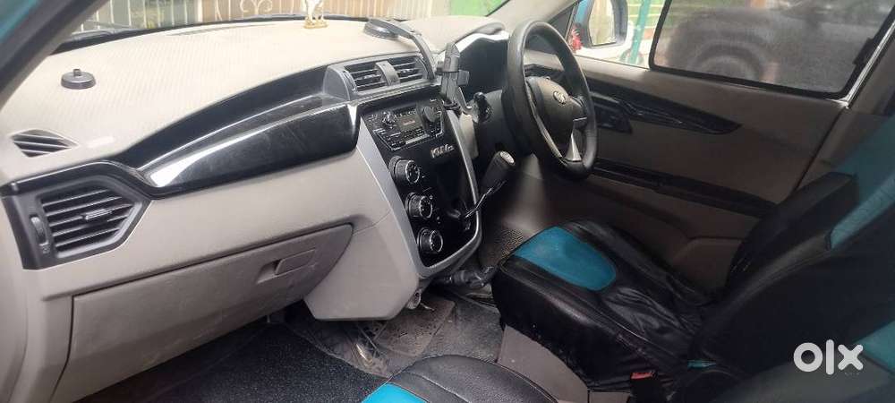 Mahindra Kuv 100 2016 Petrol Well Maintained