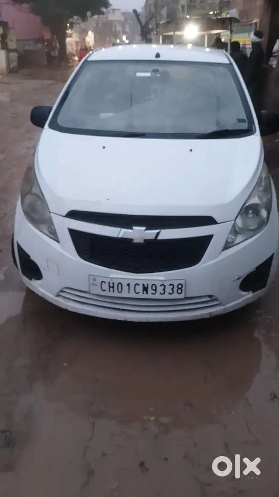Chevrolet Beat 2012 Diesel Well Maintained