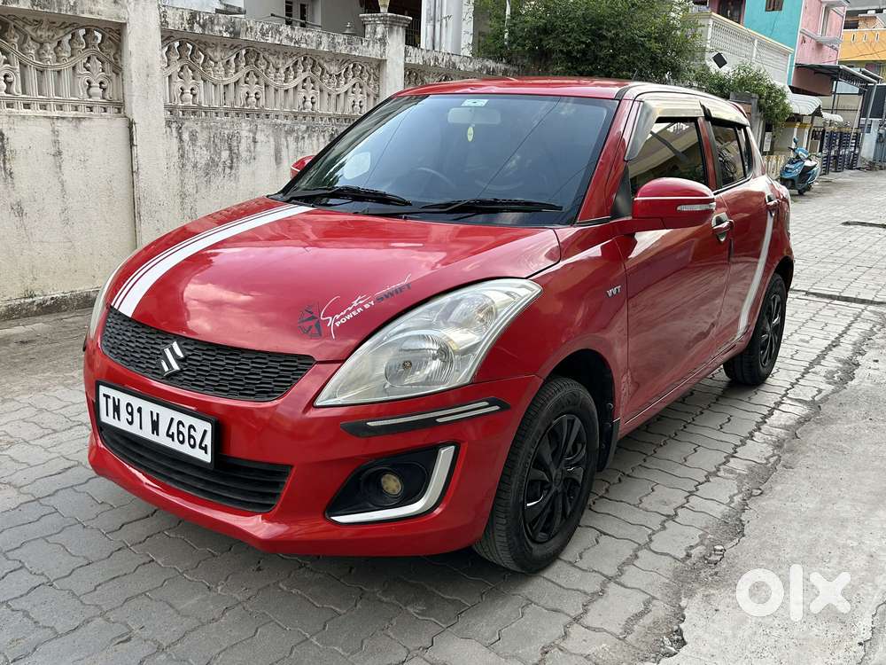 Maruti Suzuki Swift Vxi Optional, 2017, Petrol