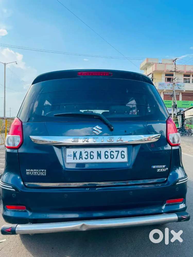 Maruti Ertiga Diesel 2016