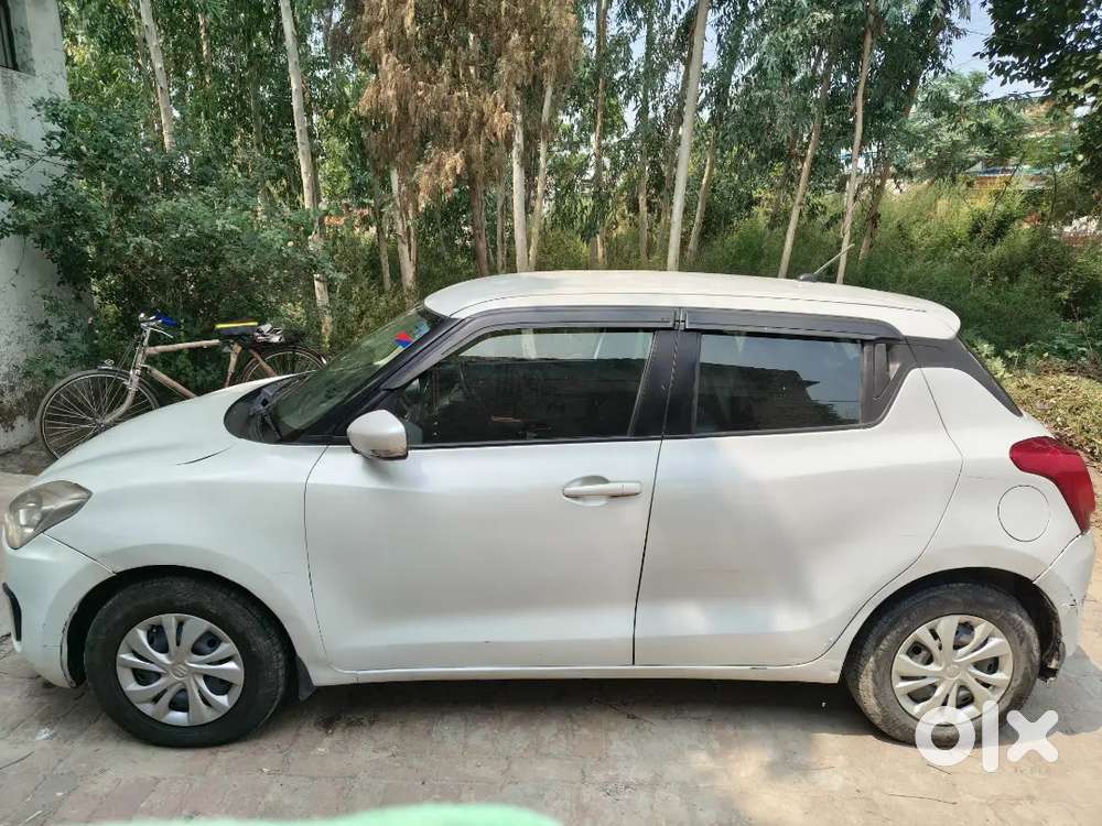 Swift 2019 Vxi Petrol