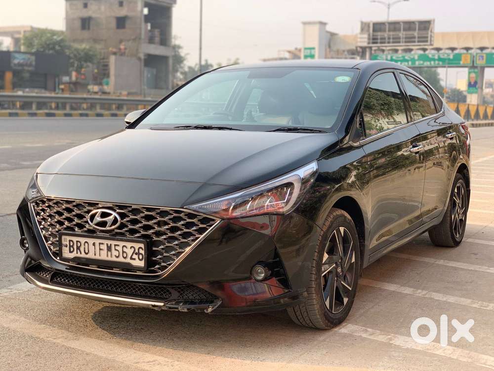 Hyundai Verna 1.6 Sx (o) Crdi Anniversary Edition, 2022, Diesel