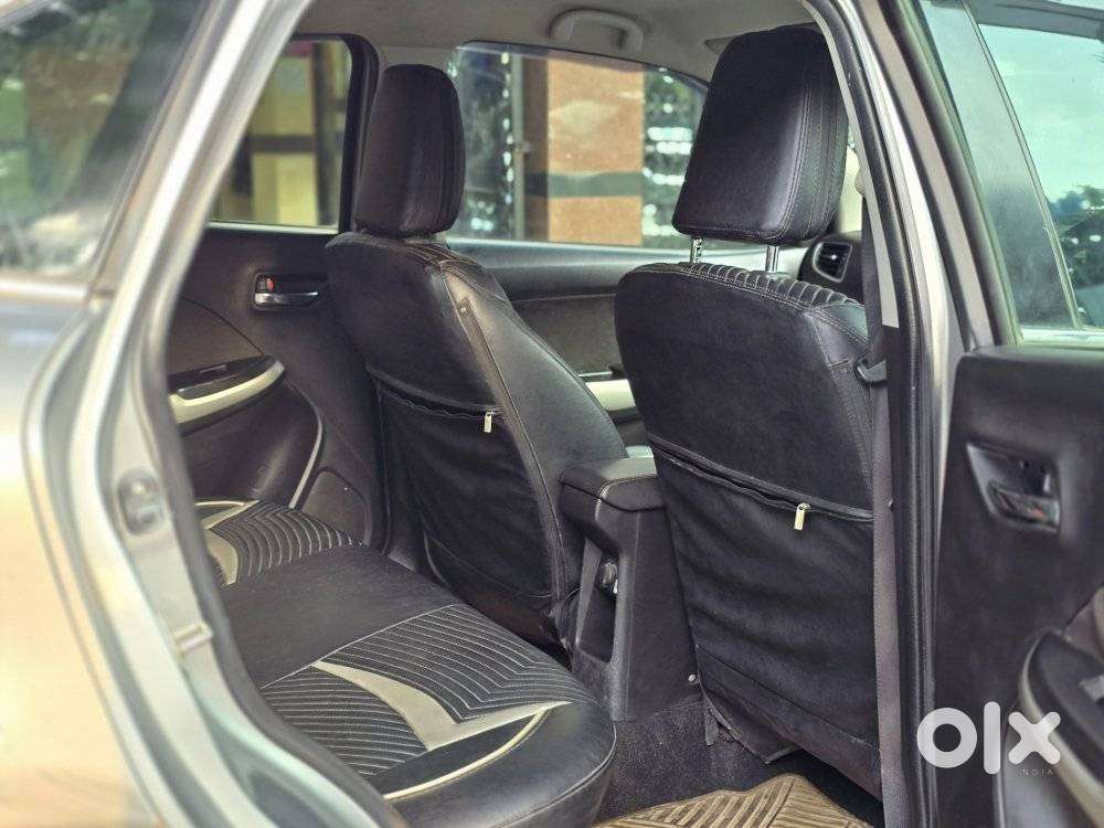 Maruti Suzuki Baleno 1.2 Zeta, 2016, Petrol