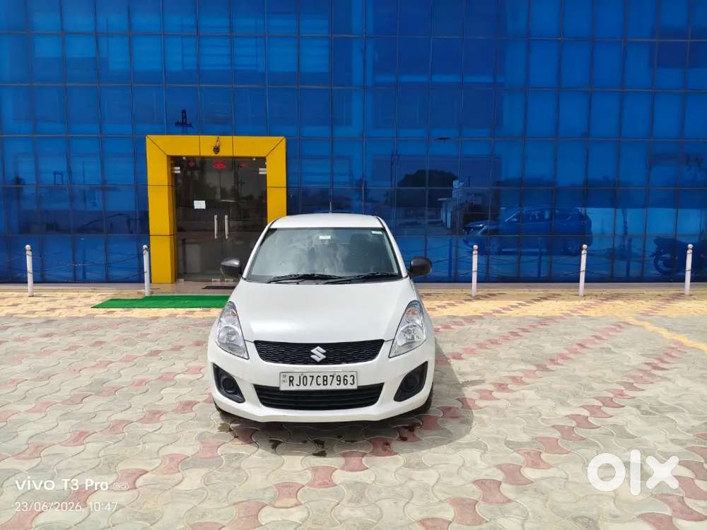 Maruti Suzuki Swift Diesel 2015