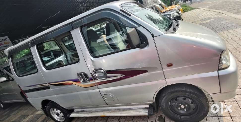 Maruti Suzuki Eeco 5 Seater Ac, 2010, Petrol