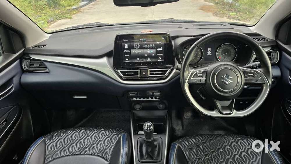 Maruti Suzuki Baleno Alpha, 2022, Petrol