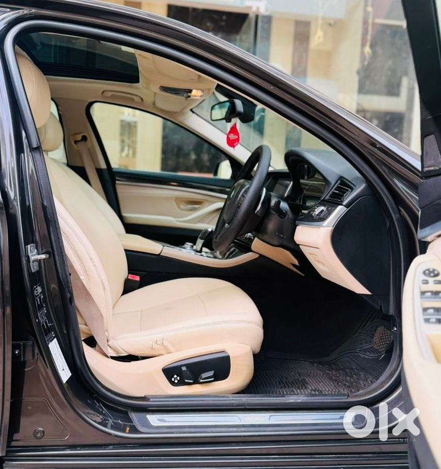Bmw 5 Series 2.0 520d, 2014, Diesel