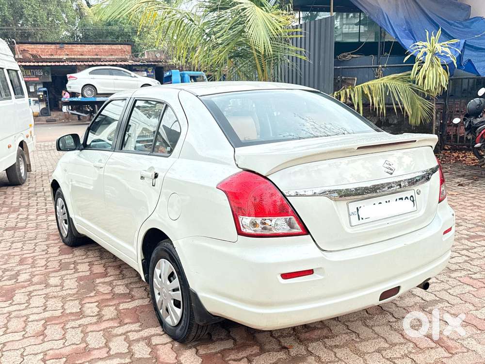 Maruti Suzuki Swift Dzire Vdi Bsiv, 2011, Diesel