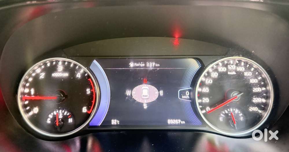 Kia Seltos Htk Plus 1.5 Diesel, 2022, Diesel