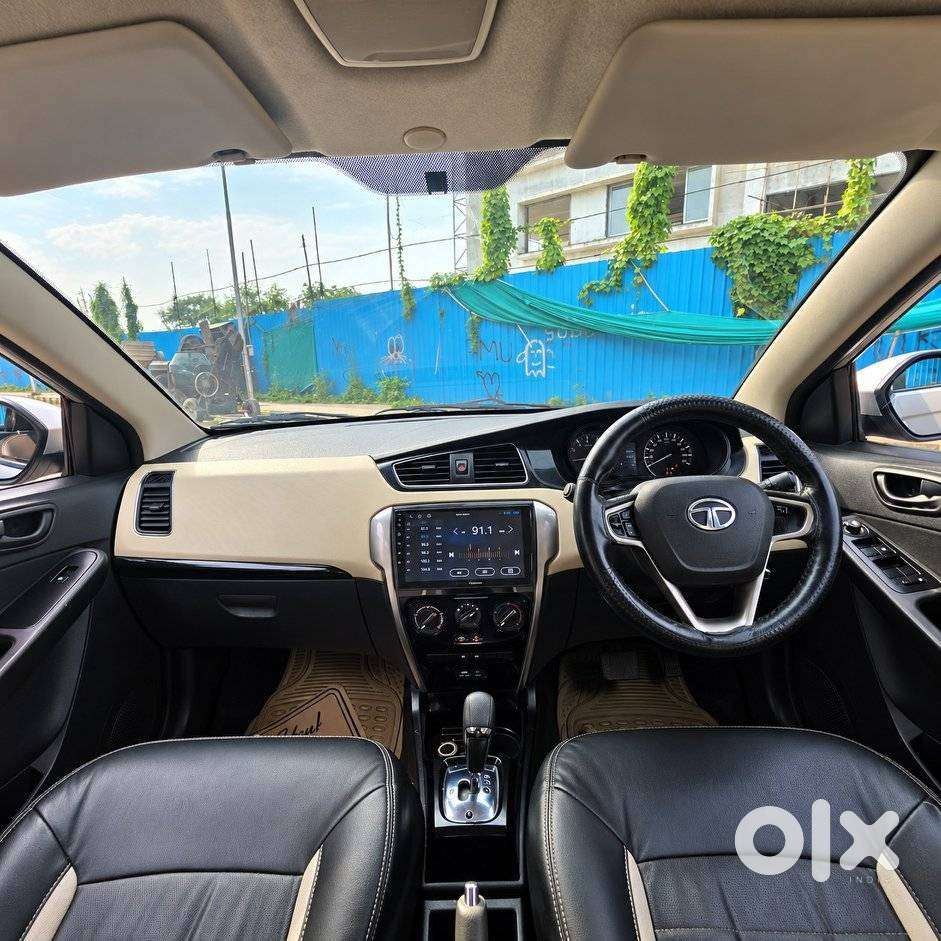 Tata Zest Quadrajet 1.3 Xma, 2014, Diesel