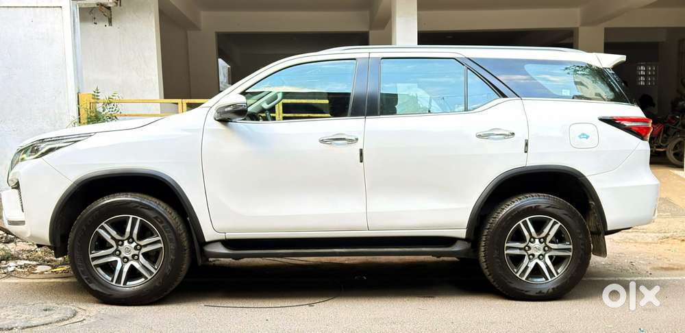 Toyota Fortuner 4x2 Mt 2.8 Diesel, 2024, Diesel