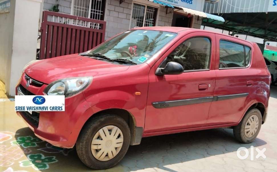 Maruti Suzuki Alto 800 2012-2016 Lxi, 2015, Petrol