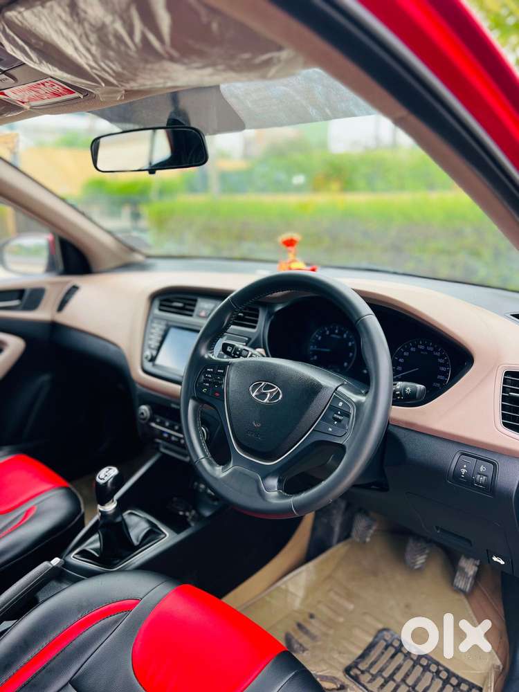Hyundai Elite I20 Asta (o) 1.2 Mt, 2017, Petrol