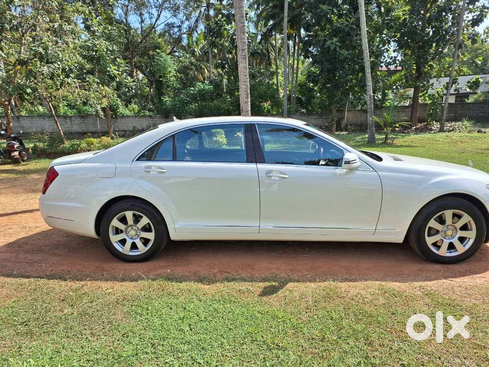 Beautiful S-class S-350 Cdi Mercedes Benz
