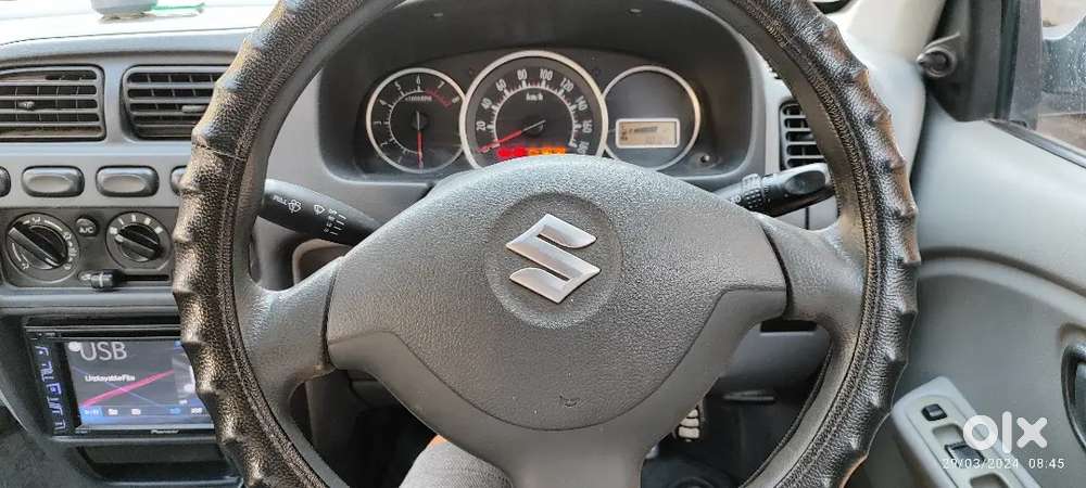 Maruti Suzuki Alto K10 2014