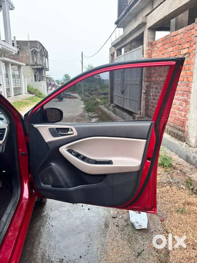 Hyundai I20 Sportz(o)2017