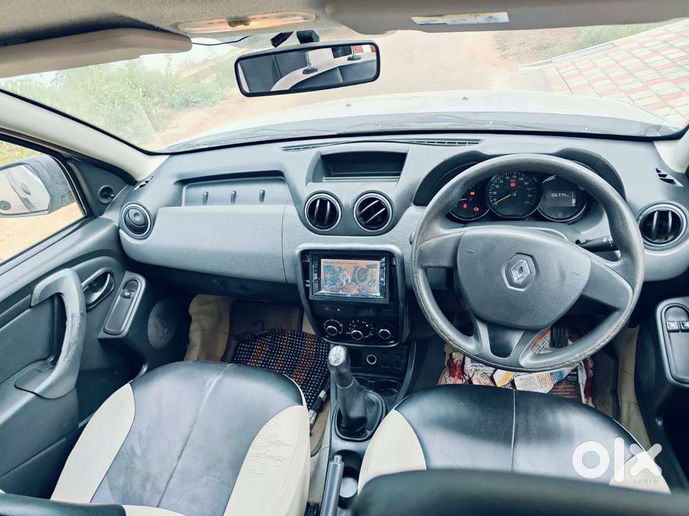 Renault Duster Rxe, 2016, Diesel