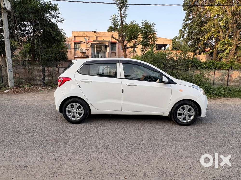 Hyundai Grand I10 Magna 1.2 Kappa Vtvt, 2017, Diesel