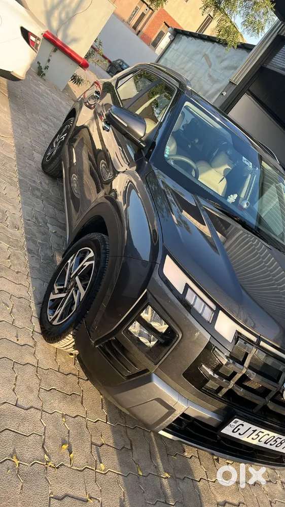 Hyundai Creta Facelift 2025