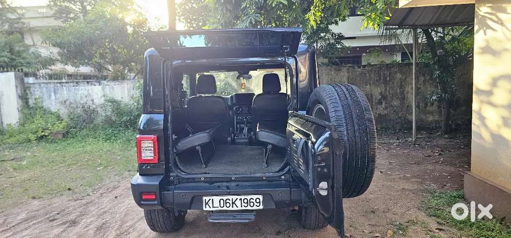 Thar 6 Seater 4*4 Diesel Mhawk Engine 2020