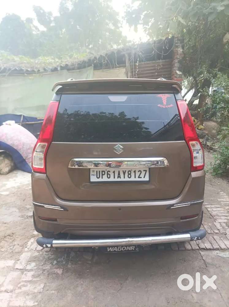 Maruti Suzuki Wagon R 2021 Petrol 480000 Km Driven