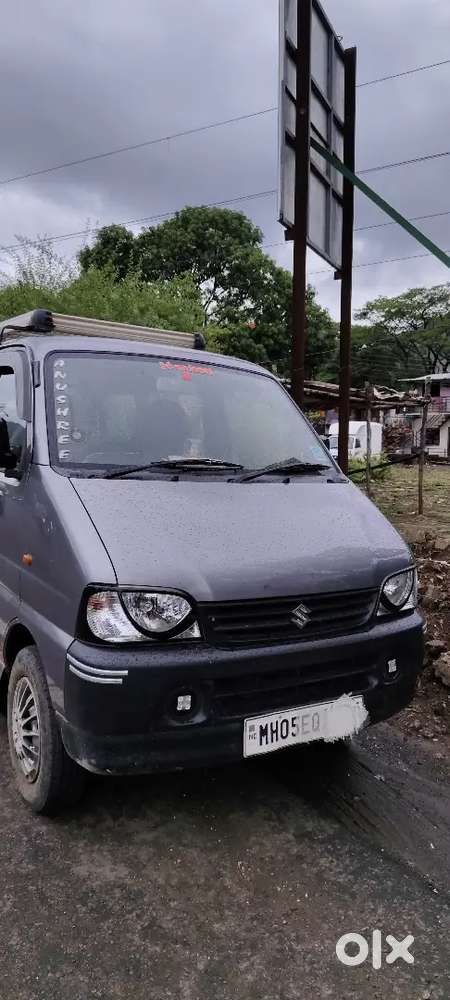 Maruti Suzuki Eeco 2021