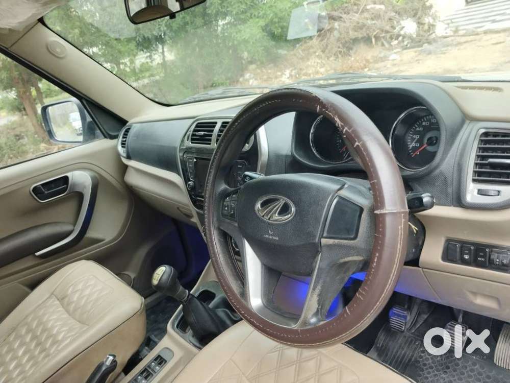 Mahindra Tuv 300 T10, 2019, Diesel