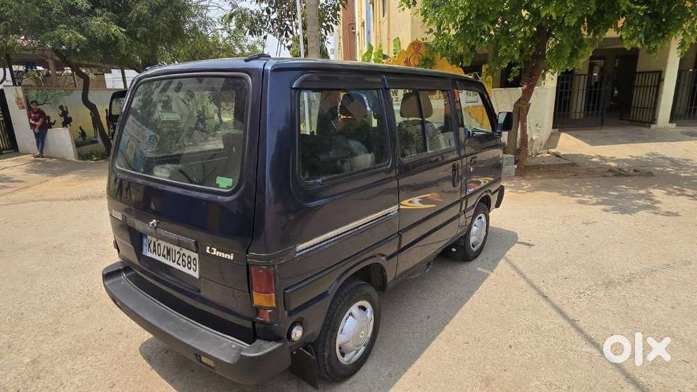 Maruti Suzuki Omni Mpi Std Bsiv, 2018, Petrol