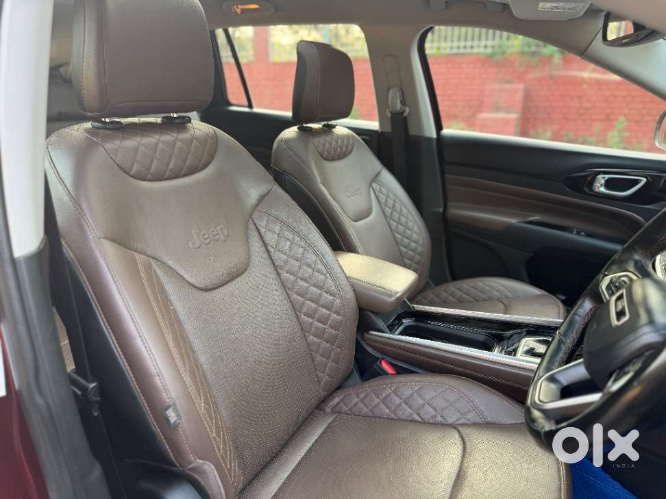 Jeep Meridian 2.0 Limited (o) 4x2 At, 2022, Diesel