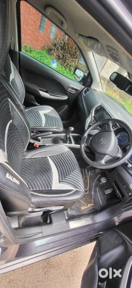 Maruti Suzuki Baleno 1.2 Alpha, 2018, Petrol